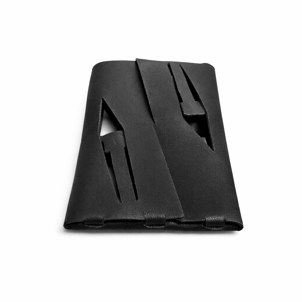 Cyber KeyWallet — Card-Size Key Case