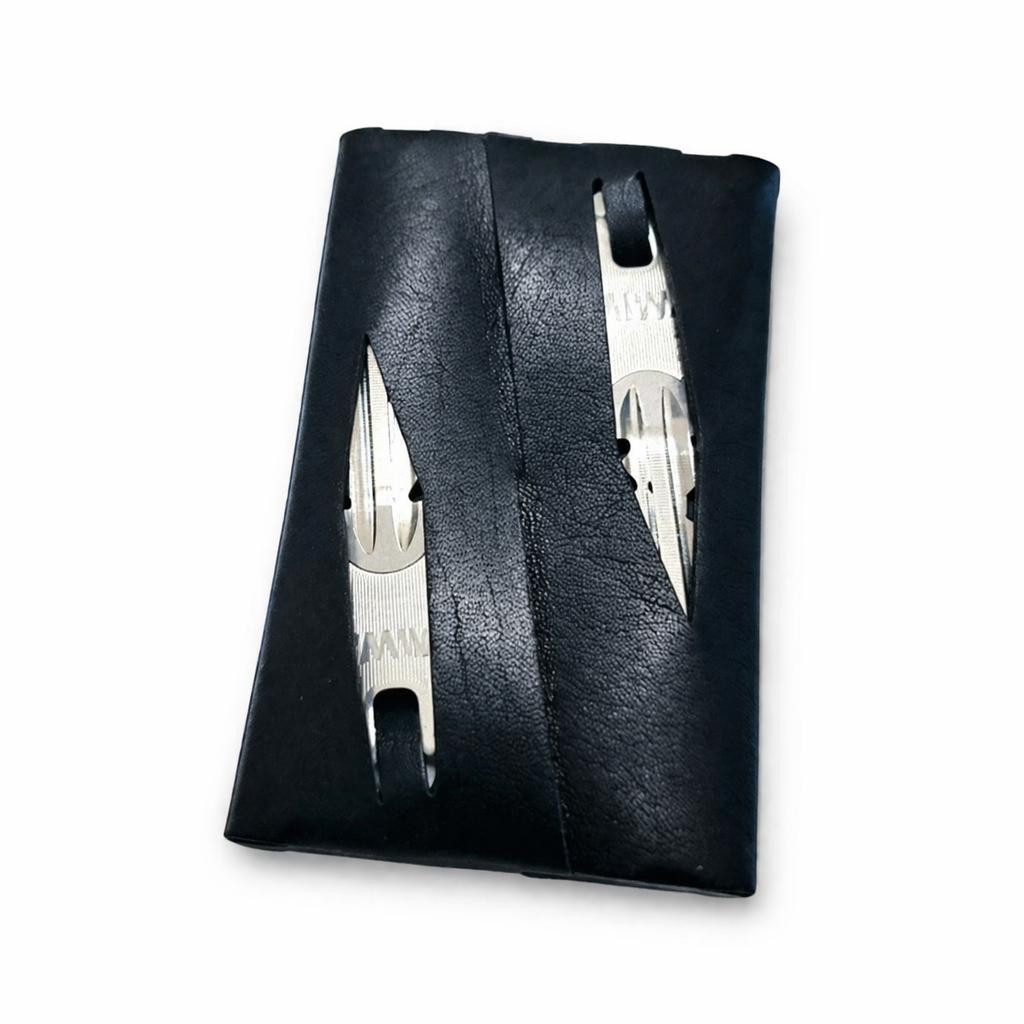 Cyber KeyWallet — Card-Size Key Case